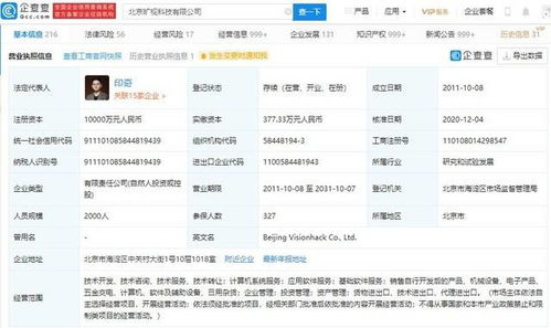 曠視科技啟動A股上市輔導，阿里、富士康加持下的AI征程