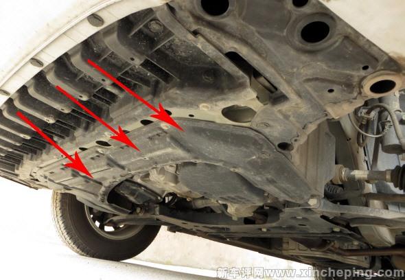 NV200長(zhǎng)測(cè)(7):采用轎車底盤?這只說(shuō)對(duì)一半!